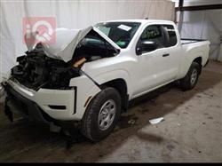 نيسان فرونتر